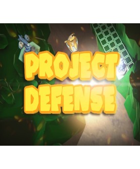 Project Defense Steam Key GLOBAL